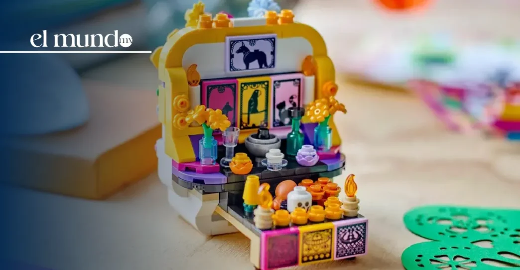 Lego lanza set del Día de Muertos: ¿Cuánto cuesta y cómo conseguirlo?