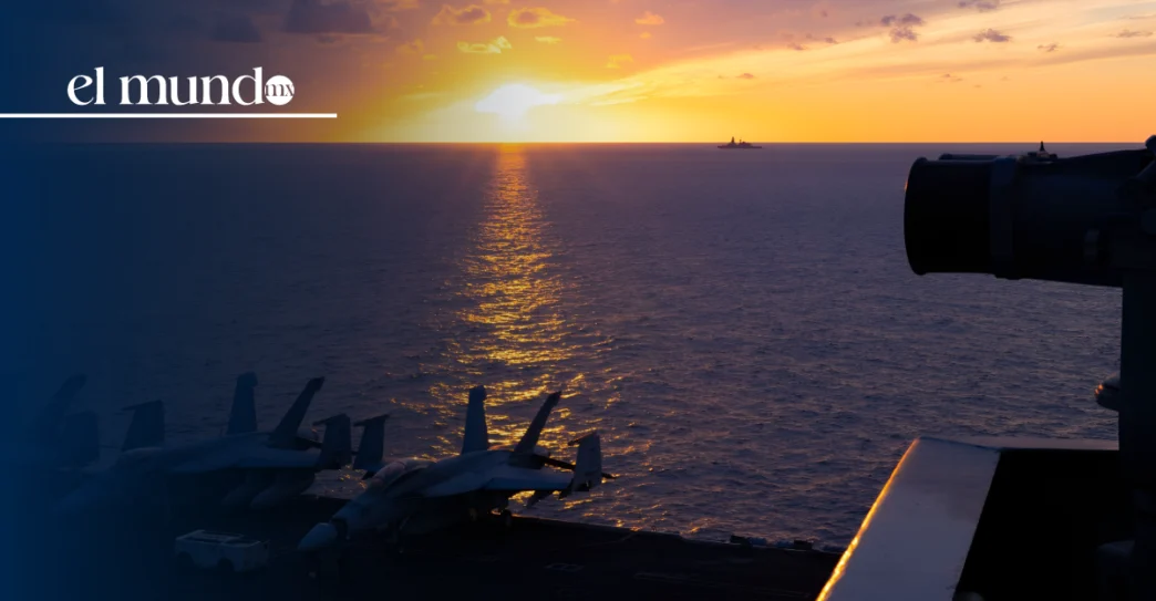 Aviones_venezolanos_sobrevuelan_buque_estadounidense_en_aguas