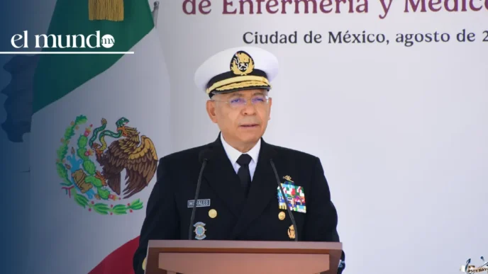 Corrupción en la Marina