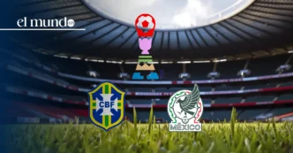 Selección Mexicana Sub-20 buscará brillar en su debut ante Brasil en el Mundial Chile 2025