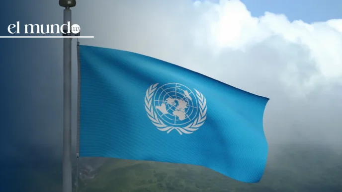 ONU respalda estado palestino