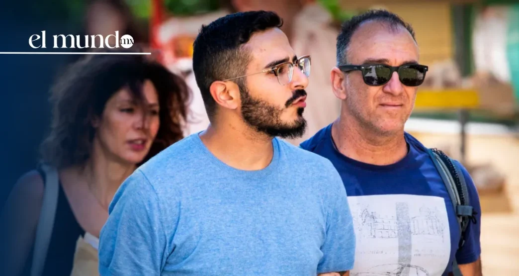 Arrestan a Simon Leviev, protagonista de “Estafador de Tinder”