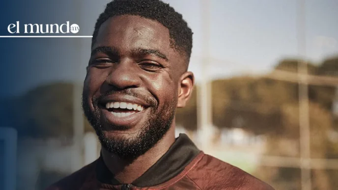 Samuel Umtiti anuncia su retiro del fútbol profesional a los 31 años