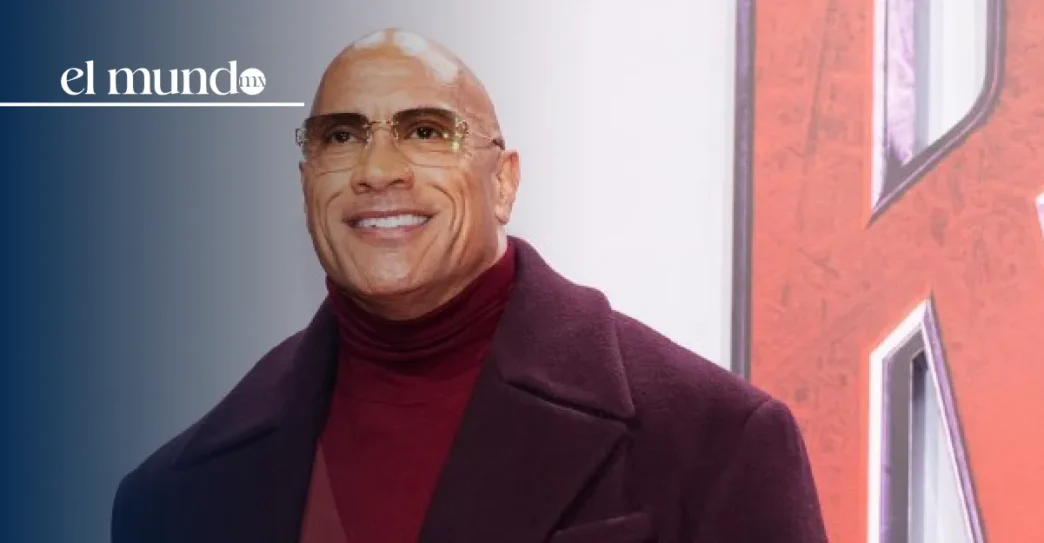 Dwayne Johnson “The Smashing Machine”