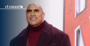 Dwayne Johnson “The Smashing Machine”