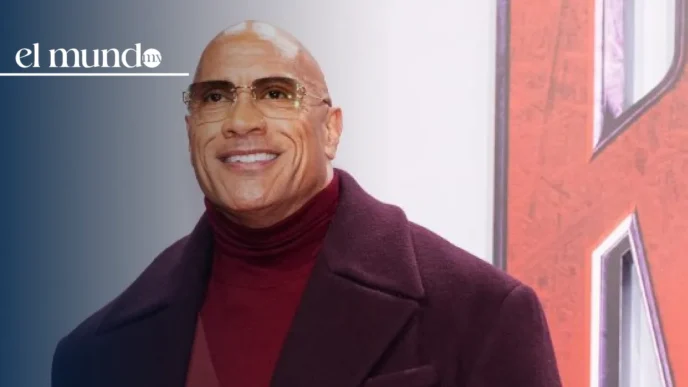 Dwayne Johnson “The Smashing Machine”