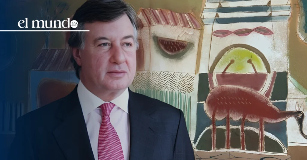 Fernando Chico Pardo adquiere el 25% de Banamex Fernando Chico Pardo adquiere el 25% de Banamex