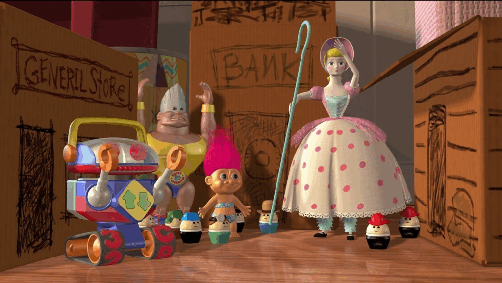 Toy Story reestreno 