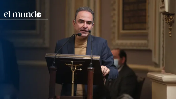 Jorge Bechara Estefan López, hijo de Estefan Chidiac, investigado por vínculos con huachicol fiscal