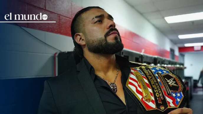 Andrade deja la WWE y sorprende al aparecer en AEW: Motivos de su salida revelados