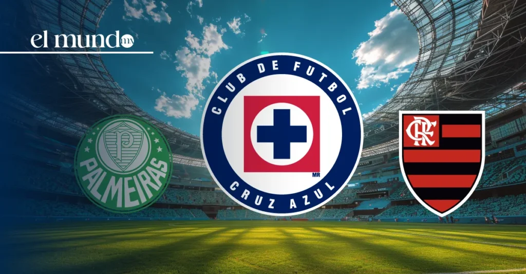 Final de Libertadores Flamengo vs Palmeiras definirá al rival de Cruz Azul en la Copa Intercontinental 2025 Final de Libertadores Flamengo vs Palmeiras definirá al rival de Cruz Azul en la Copa Intercontinental 2025