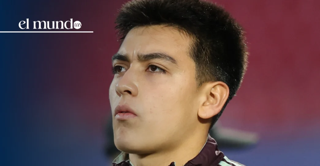 Gilberto Mora fuera de la selección mexicana para Mundial Sub-17: Carlos Cariño da sus razones