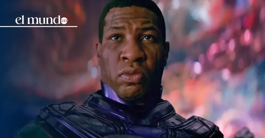 Jonathan Majors insinua regreso como Kang el Conquistador en el MCU Jonathan Majors regreso MCU