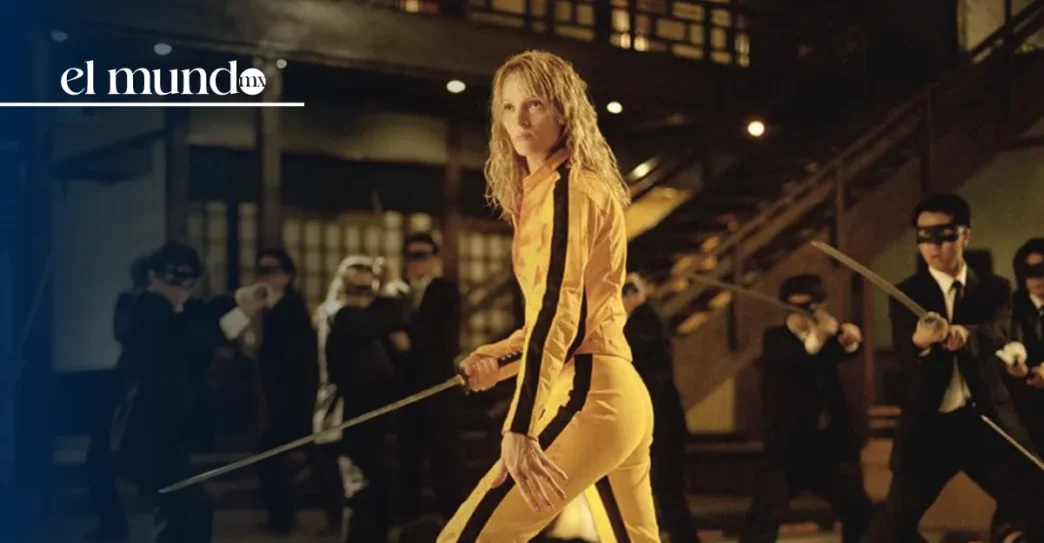 Reestreno Kill Bill