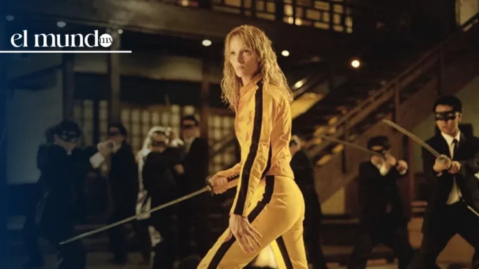 Reestreno Kill Bill