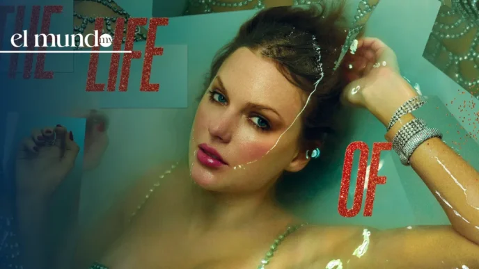 Taylor Swift lanza “The Life of a Showgirl”: un álbum nacido entre gira y reflexión