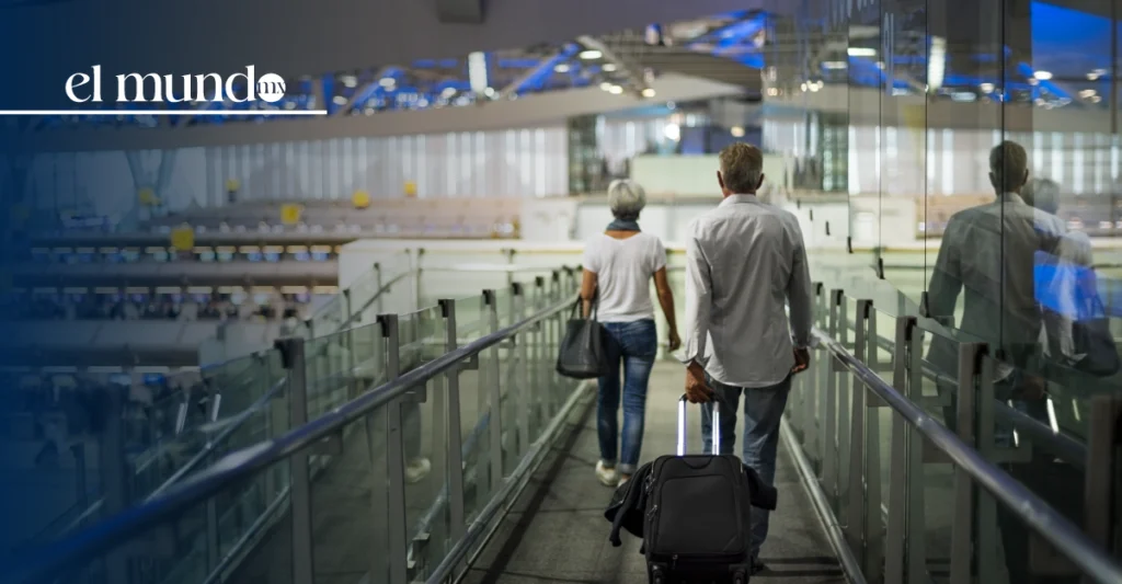 Aeroméxico estrena bahía de Check-In exclusiva en el AICM: Renovación total hasta 2026 Aeroméxico estrena bahía de Check-In exclusiva en el AICM: Renovación total hasta 2026