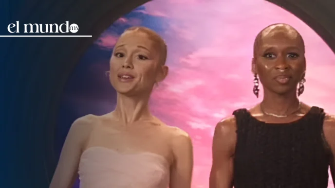 Wicked: Ariana Grande y Cynthia Erivo eligen a "Las Perdidas" como anfitrionas