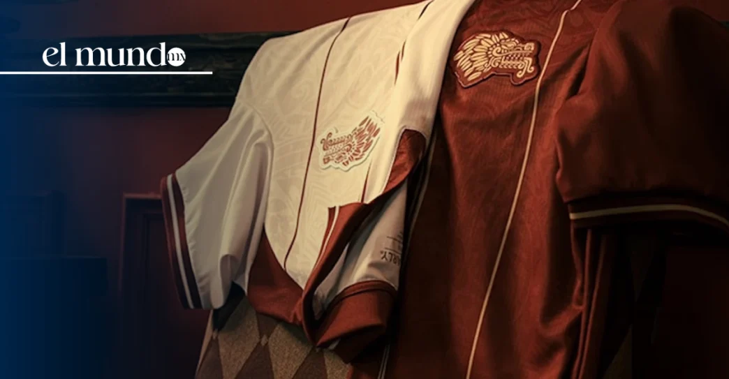 Charly Heritage Collection 2025: Jerseys de fútbol inspirados en cultura azteca y colores de México