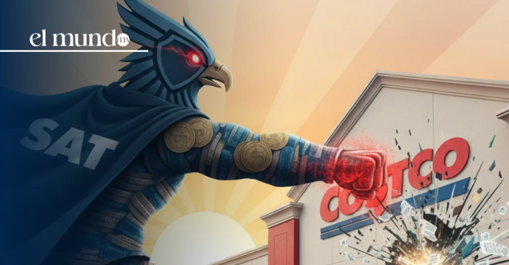Costco México vs SAT: La batalla legal y fiscal que impacta retail en 2025 Costco México vs SAT: La batalla legal y fiscal que impacta retail en 2025