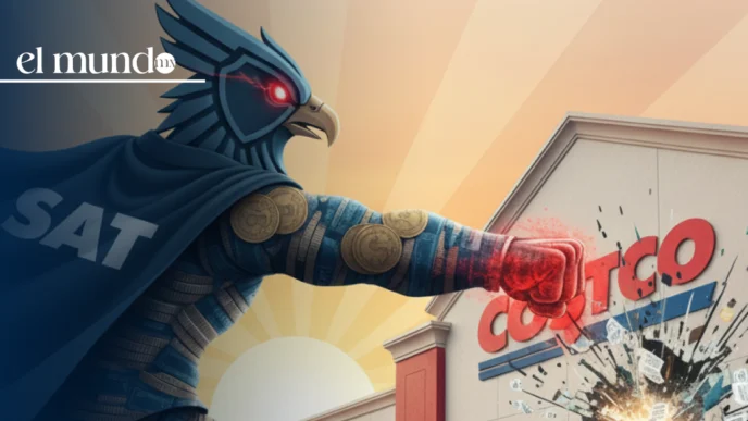 Costco México vs SAT: La batalla legal y fiscal que impacta retail en 2025