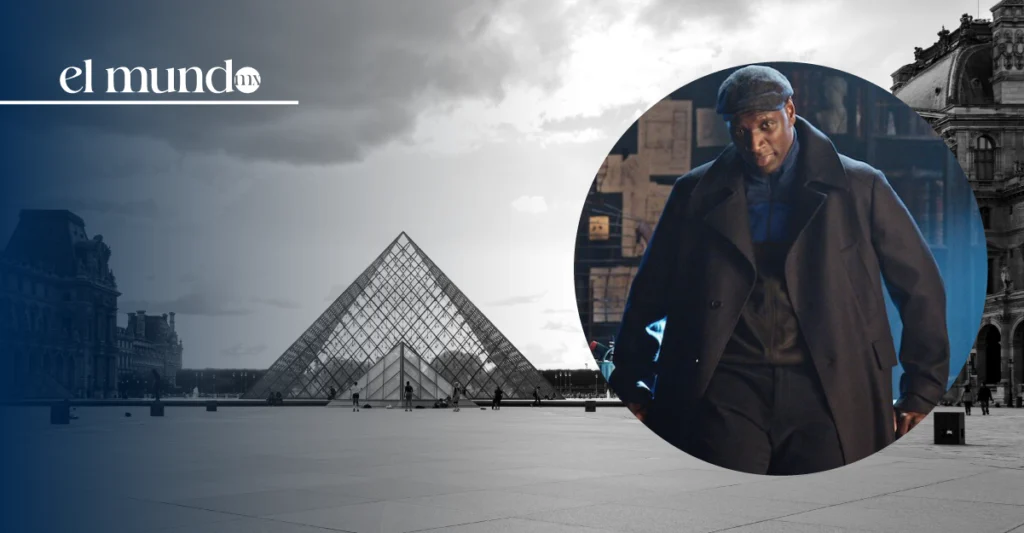 Robo en el Museo del Louvre el 19 de octubre de 2025: un atraco digno de la serie Lupin Robo en el Museo del Louvre el 19 de octubre de 2025: un atraco digno de la serie Lupin