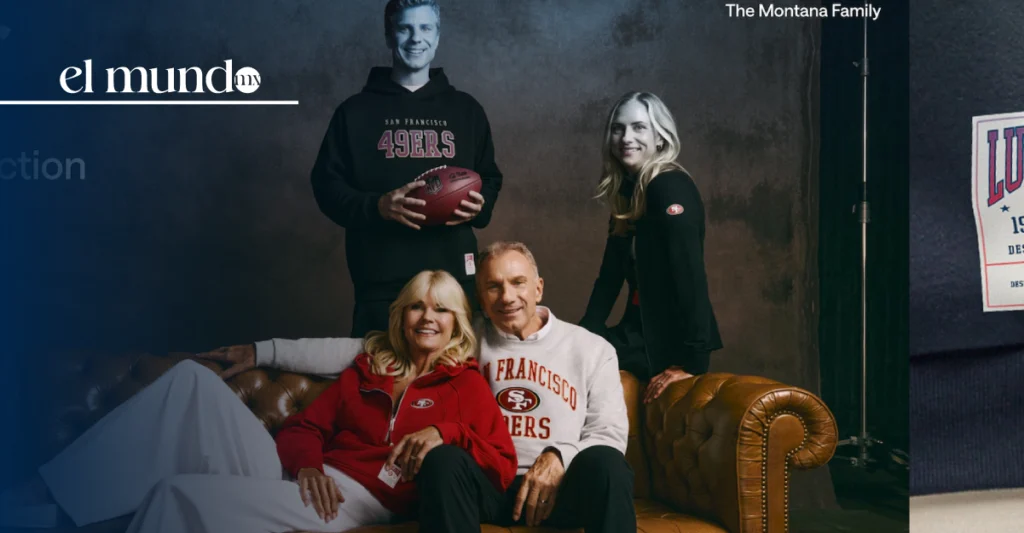 Lululemon lanza su primera colección oficial de la NFL: Precios, fechas y dónde comprar Lululemon lanza su primera colección oficial de la NFL: Precios, fechas y dónde comprar