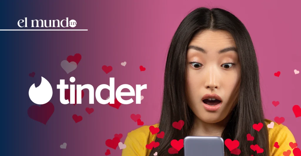 ¿Usas Tinder? El SAT podría acceder a tus datos en tiempo real
