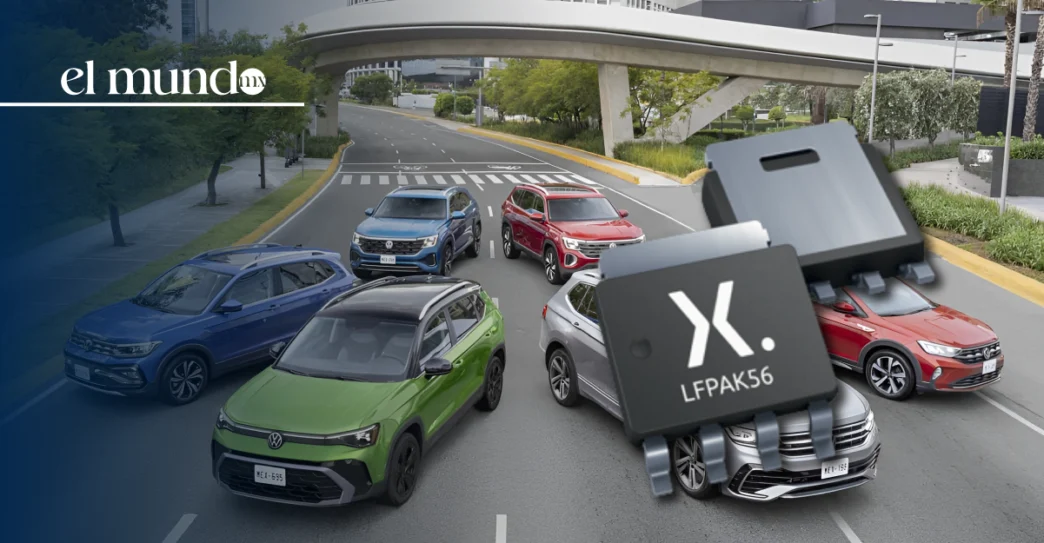 Volkswagen mantiene producción en plantas alemanas pese a crisis de chips de Nexperia