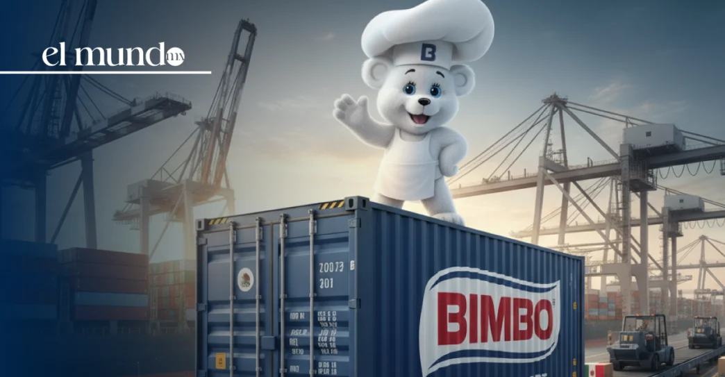 Grupo Bimbo reporta ventas récord de 107,421 mdp en 3T 2025