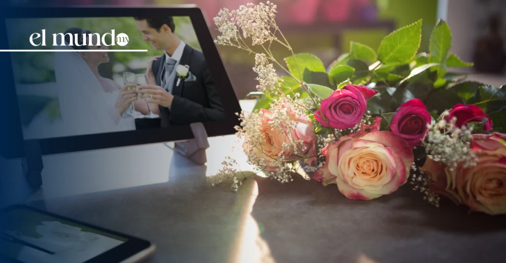 Casarse desde cualquier lugar: Abu Dabi digitaliza los matrimonios con la app TAMM Casarse desde cualquier lugar