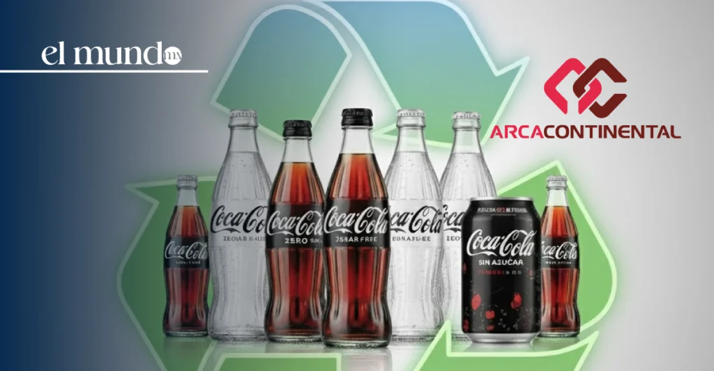 IEPS 2026: Coca-Cola FEMSA y Arca Continental cambian estrategia IEPS 2026: Coca-Cola FEMSA y Arca Continental cambian estrategia