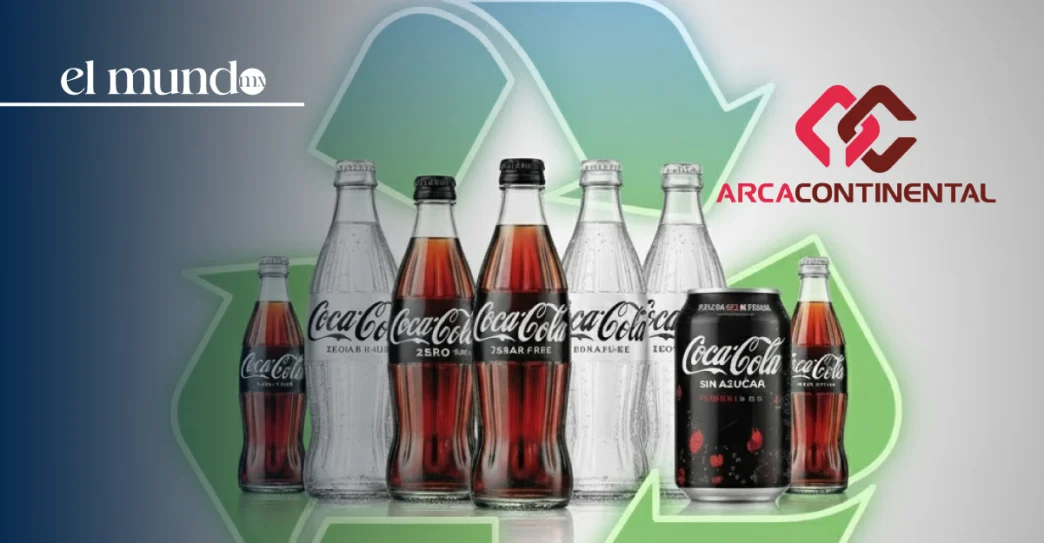 IEPS 2026: Coca-Cola FEMSA y Arca Continental cambian estrategia