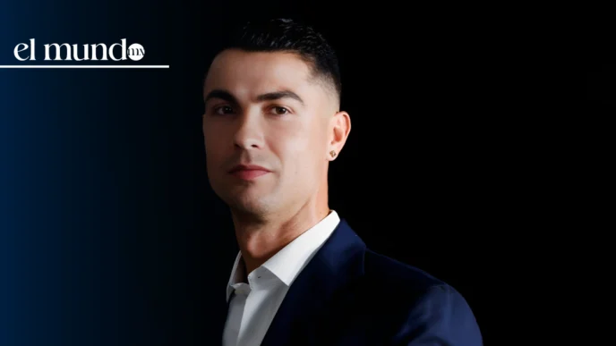 Cristiano Ronaldo rompe otra marca