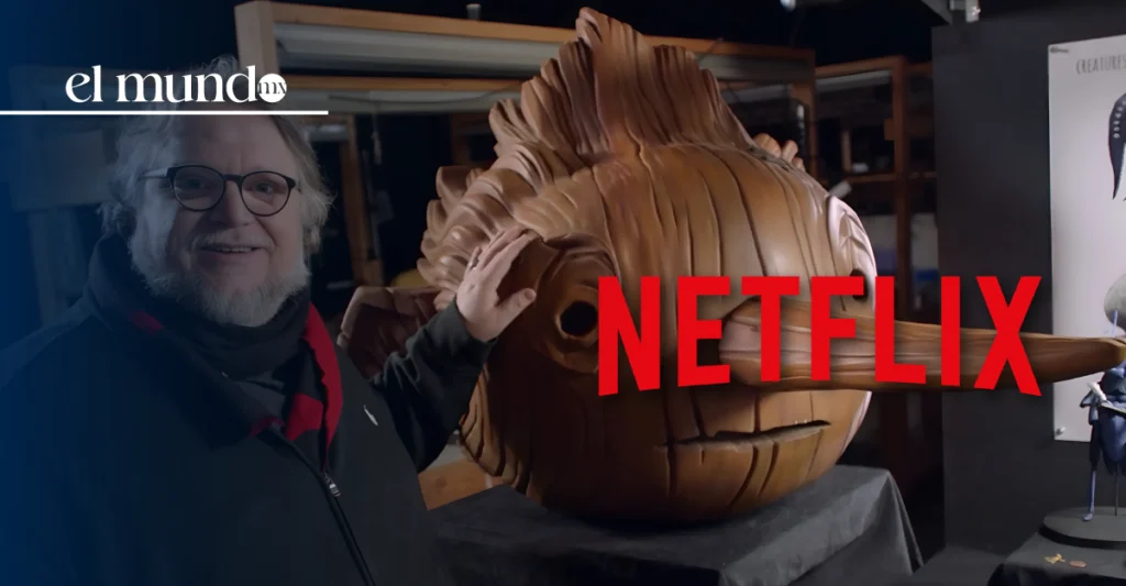 Guillermo del Toro y Netflix lanzan proyecto de formación en animación tradicional Guillermo del Toro y Netflix lanzan proyecto de formación en animación tradicional