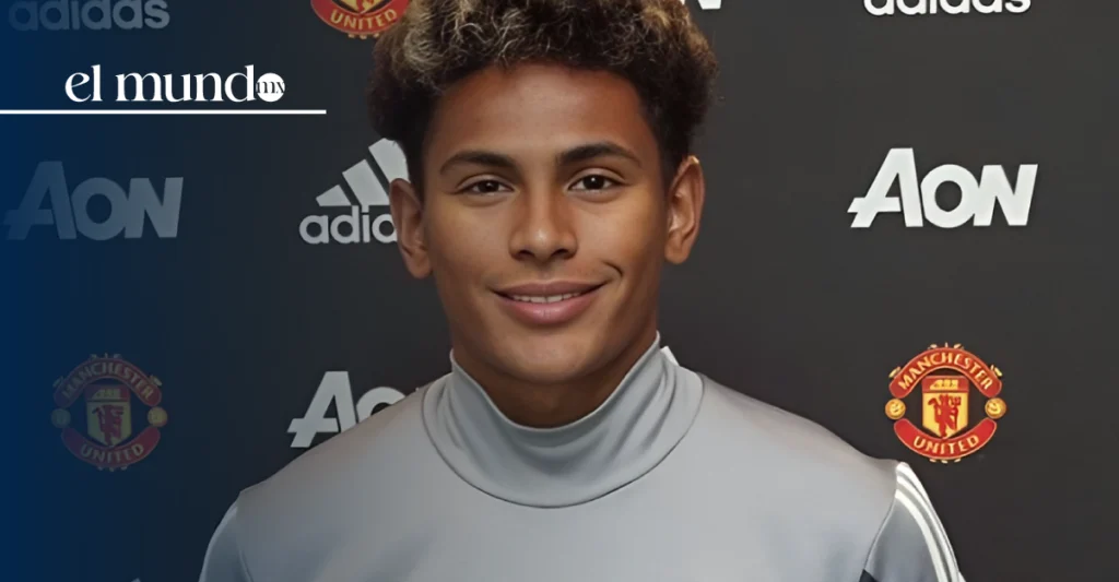Exjugador del Manchester United usa IA para mejorar salario