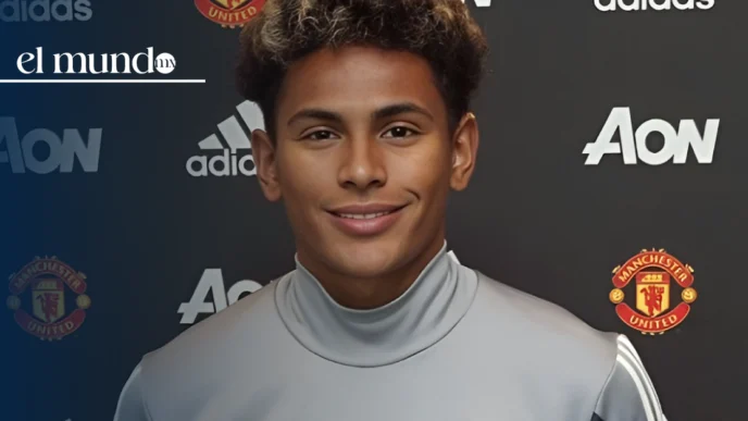 Exjugador del Manchester United usa IA para mejorar salario