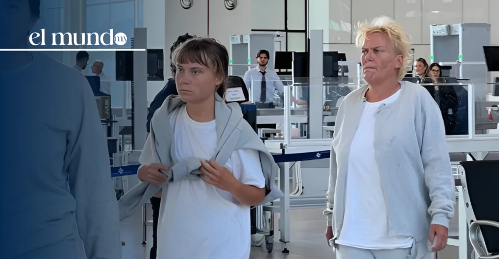 Greta Thunberg liberada: Global Sumud Flotilla no se detiene
