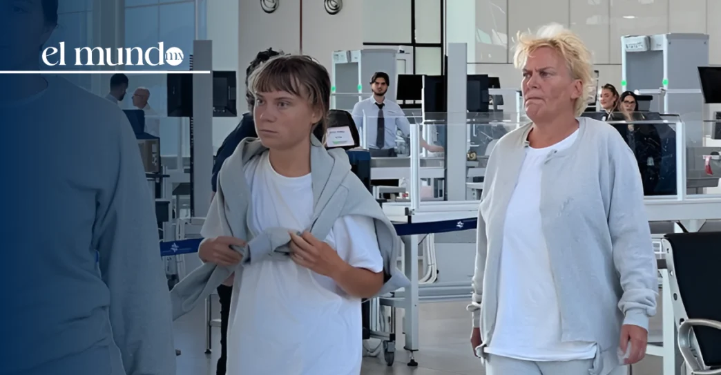 Greta Thunberg liberada: Global Sumud Flotilla no se detiene