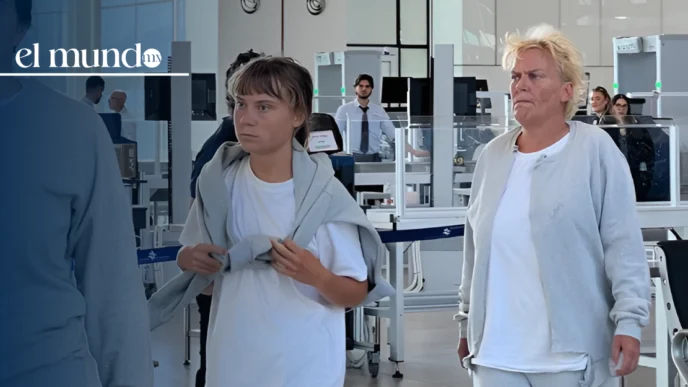 Greta Thunberg liberada: Global Sumud Flotilla no se detiene