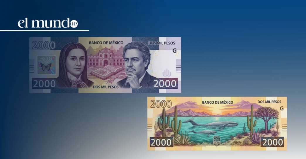 ¿Habrá billete de 2000 pesos? La respuesta oficial del Banco de México