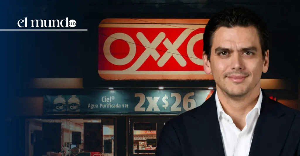 Oxxo se reinventa: apuesta por desayunos y café con nuevo CEO Oxxo se reinventa: apuesta por desayunos y café con nuevo CEO