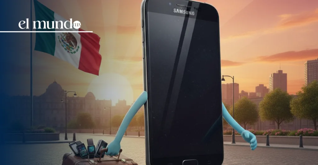 ¿Samsung se va de México? Empresa hace petición urgente al Gobierno por cobros dobles de IVA ¿Samsung se va de México? Empresa hace petición urgente al Gobierno por cobros dobles de IVA