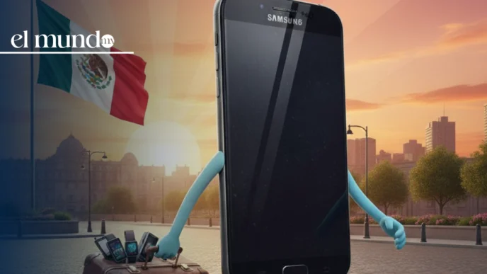 ¿Samsung se va de México? Empresa hace petición urgente al Gobierno por cobros dobles de IVA