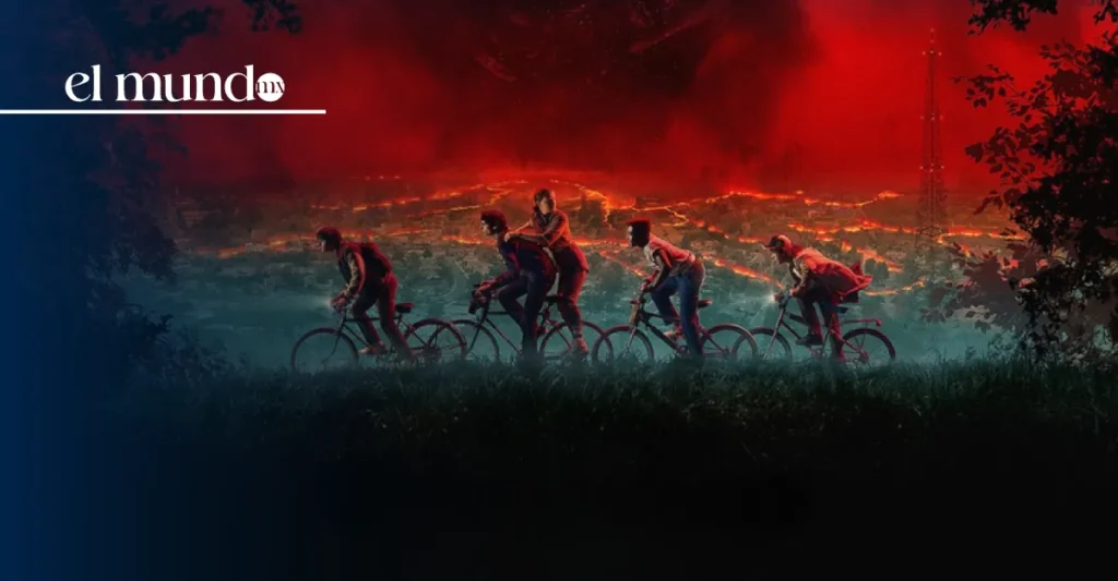 Stranger Things 5: Tráiler oficial y fecha de estreno