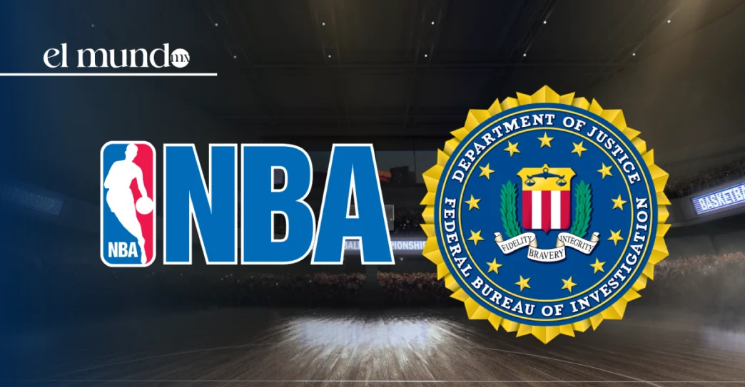 Investigación del FBI revela apuestas ilegales en la NBA: Jugadores y entrenadores involucrados