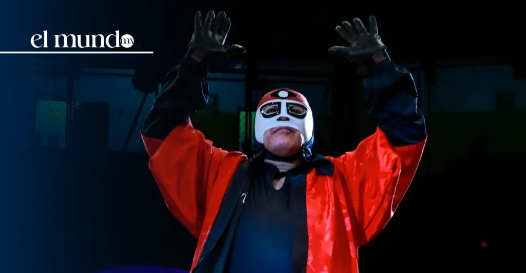 ¡El final está cerca! Octagón ya planea su retiro de la lucha libre tras más de 45 años de carrera ¡El final está cerca! Octagón ya planea su retiro de la lucha libre tras más de 45 años de carrera