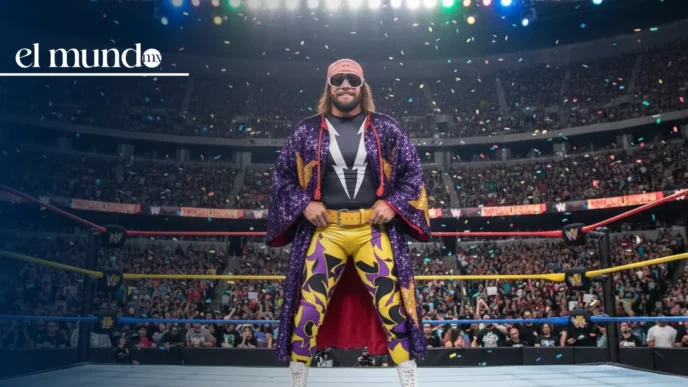 Randy Savage película