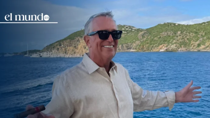 Ricardo Salinas Pliego deja abierta la posibilidad de postularse a la presidencia en 2030