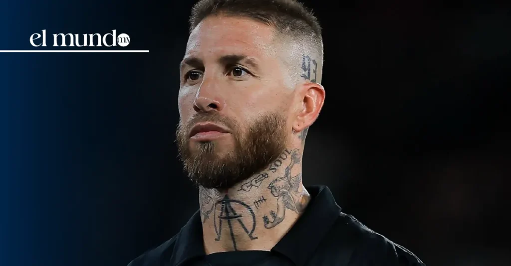 Sergio Ramos multado por la FMF tras críticas al arbitraje de la Liga MX